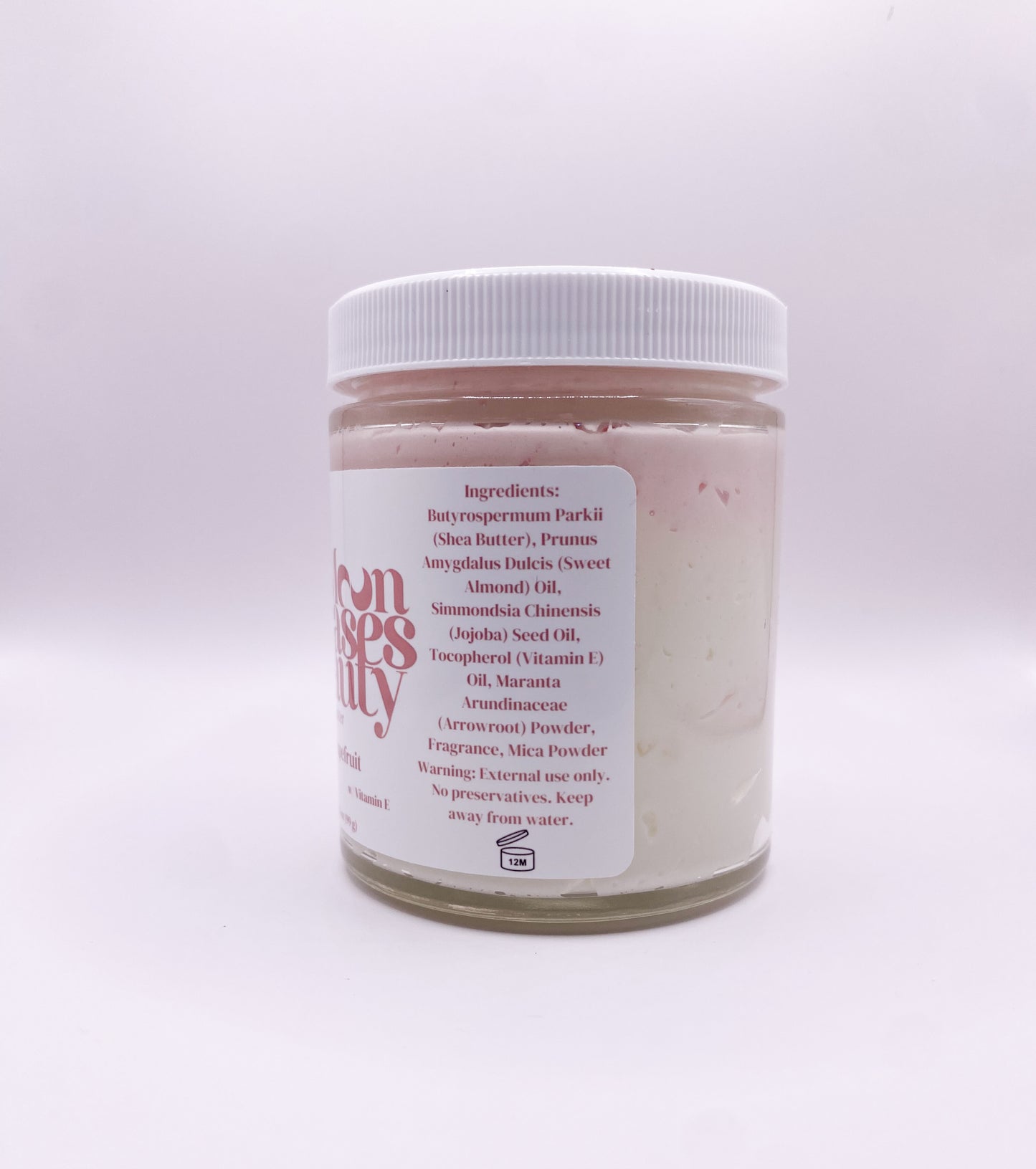 Whipped Body Butter