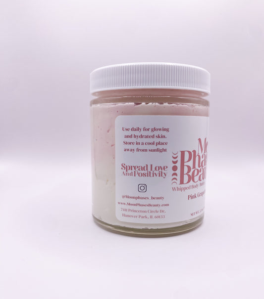 Whipped Body Butter