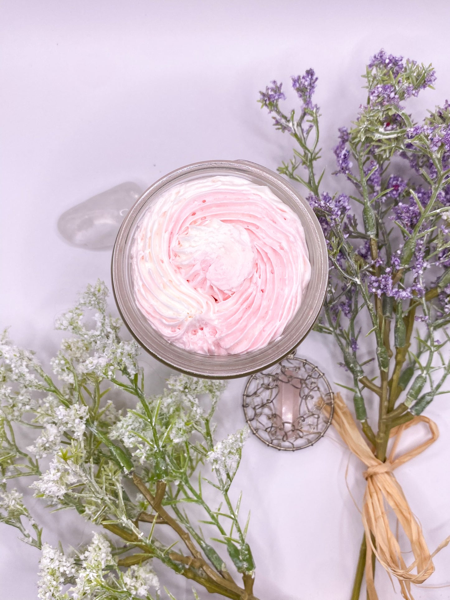 Whipped Body Butter