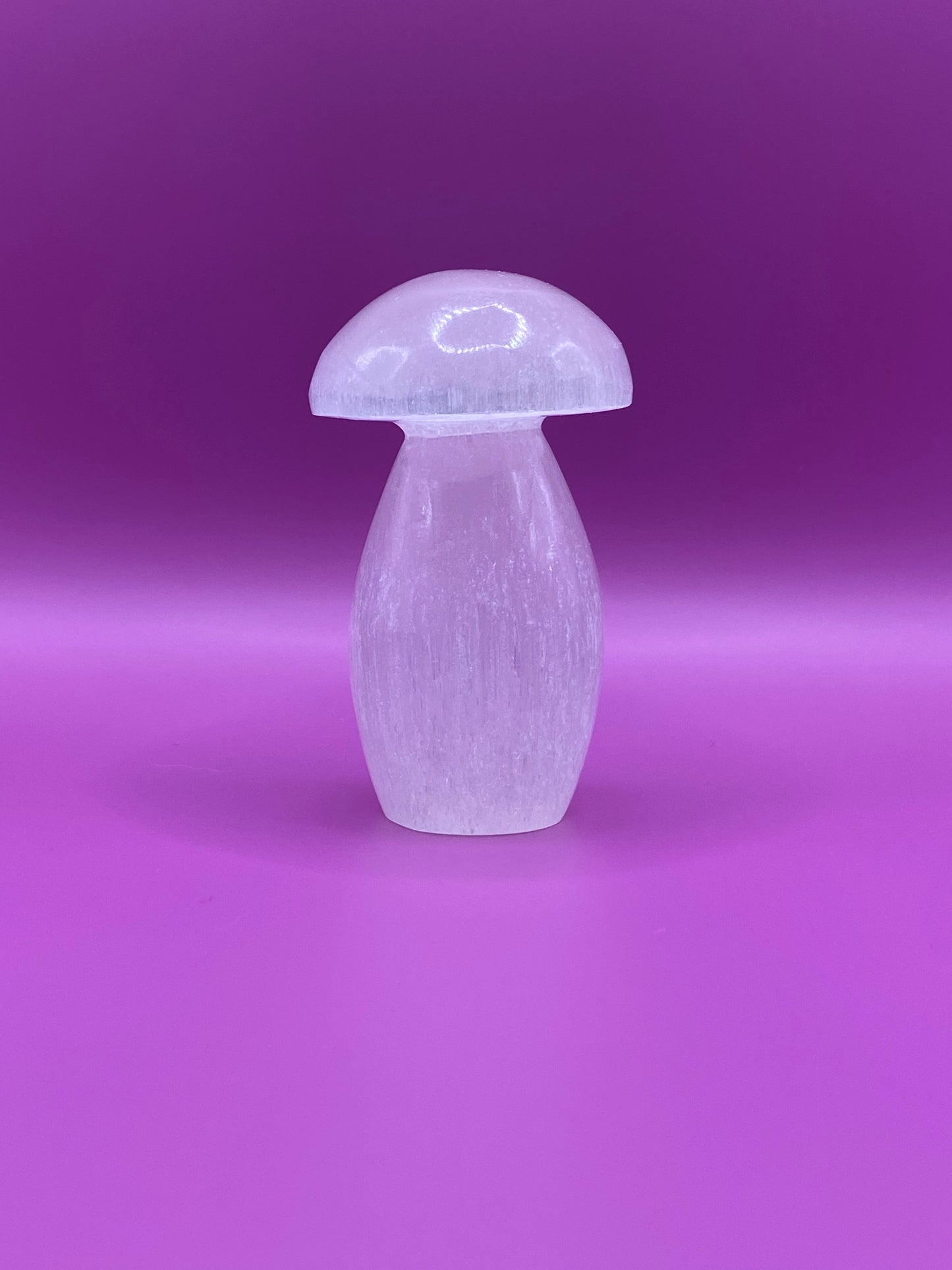 Selenite Mushroom