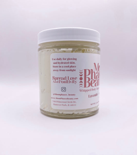 Whipped Body Butter