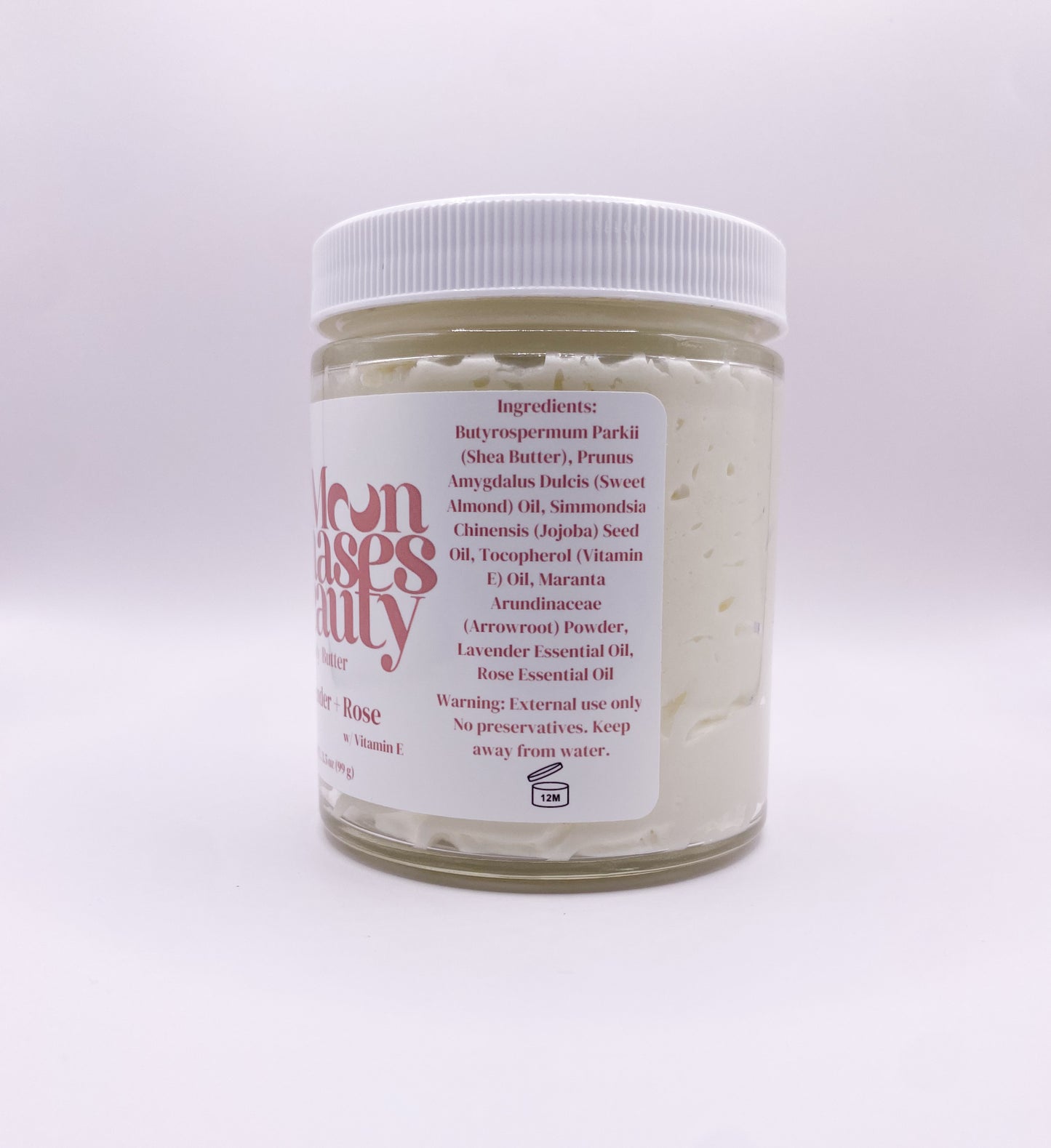 Whipped Body Butter