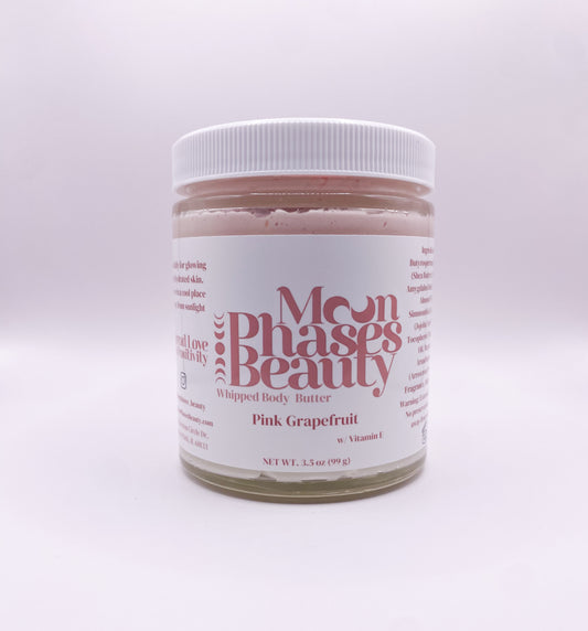 Whipped Body Butter